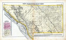 Pleasantvale Township, Montezuma, Pike County 1872